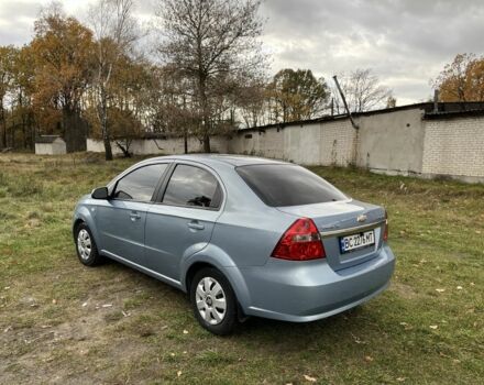 Шевроле Авео 2008 в Ковель на Automoto.ua Синий Шевроле Авео, объемом двигателя 1.6 л и пробегом 289 тыс. км за 3350 $, фото 8 на Automoto.ua