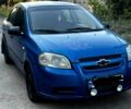 Синий Шевроле Авео, объемом двигателя 1.5 л и пробегом 330 тыс. км за 1750 $, фото 1 на Automoto.ua