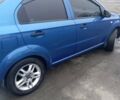 Синий Шевроле Авео, объемом двигателя 1.5 л и пробегом 147 тыс. км за 4200 $, фото 1 на Automoto.ua