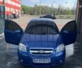 Синій Шевроле Авео, об'ємом двигуна 1.5 л та пробігом 3 тис. км за 4000 $, фото 1 на Automoto.ua