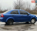 Синій Шевроле Авео, об'ємом двигуна 1.5 л та пробігом 235 тис. км за 2600 $, фото 6 на Automoto.ua