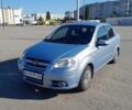Синий Шевроле Авео, объемом двигателя 1.6 л и пробегом 161 тыс. км за 2950 $, фото 1 на Automoto.ua