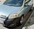 Синій Шевроле Авео, об'ємом двигуна 1.6 л та пробігом 158 тис. км за 3500 $, фото 1 на Automoto.ua