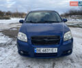 Синий Шевроле Авео, объемом двигателя 1.6 л и пробегом 240 тыс. км за 2999 $, фото 3 на Automoto.ua