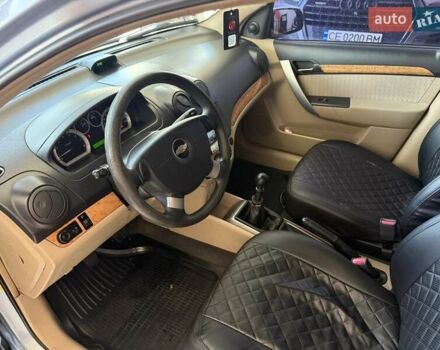 Синий Шевроле Авео, объемом двигателя 1.6 л и пробегом 202 тыс. км за 3750 $, фото 28 на Automoto.ua