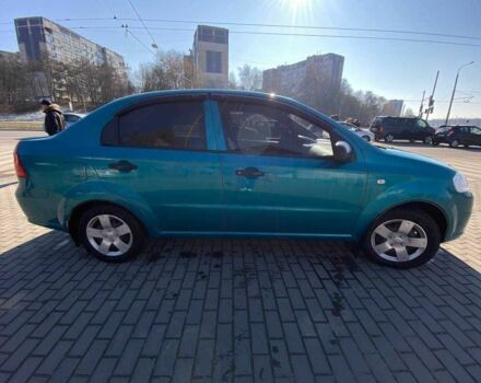 Шевроле Авео 2008 в Львове на Automoto.ua Синий Шевроле Авео, объемом двигателя 1.5 л и пробегом 150 тыс. км за 3102 $, фото 3 на Automoto.ua