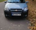 Синий Шевроле Авео, объемом двигателя 1.6 л и пробегом 260 тыс. км за 3500 $, фото 7 на Automoto.ua