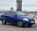 Синий Шевроле Авео, объемом двигателя 1.5 л и пробегом 265 тыс. км за 2399 $, фото 1 на Automoto.ua