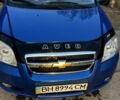 Синий Шевроле Авео, объемом двигателя 1.5 л и пробегом 130 тыс. км за 4000 $, фото 6 на Automoto.ua