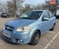 Синій Шевроле Авео, об'ємом двигуна 1.6 л та пробігом 216 тис. км за 3800 $, фото 1 на Automoto.ua
