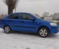 Шевроле Авео 2008 у Києві на Automoto.ua Синій Шевроле Авео, об'ємом двигуна 1.5 л та пробігом 123 тис. км за 5000 $, фото 5 на Automoto.ua
