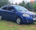 Синій Шевроле Авео, об'ємом двигуна 1.6 л та пробігом 78 тис. км за 4198 $, фото 13 на Automoto.ua