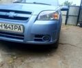 Синій Шевроле Авео, об'ємом двигуна 1.6 л та пробігом 200 тис. км за 5000 $, фото 2 на Automoto.ua