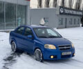 Синий Шевроле Авео, объемом двигателя 1.5 л и пробегом 199 тыс. км за 2950 $, фото 3 на Automoto.ua