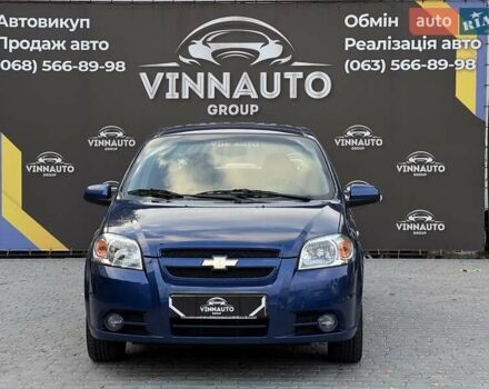 Синий Шевроле Авео, объемом двигателя 1.6 л и пробегом 22 тыс. км за 6200 $, фото 4 на Automoto.ua