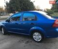 Синий Шевроле Авео, объемом двигателя 1.5 л и пробегом 163 тыс. км за 4200 $, фото 1 на Automoto.ua
