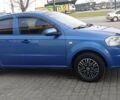 Синий Шевроле Авео, объемом двигателя 1.5 л и пробегом 170 тыс. км за 4100 $, фото 4 на Automoto.ua