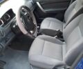 Синий Шевроле Авео, объемом двигателя 1.5 л и пробегом 130 тыс. км за 4500 $, фото 4 на Automoto.ua