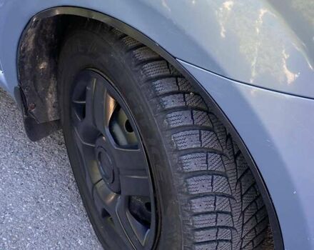 Синій Шевроле Авео, об'ємом двигуна 1.6 л та пробігом 168 тис. км за 4200 $, фото 1 на Automoto.ua