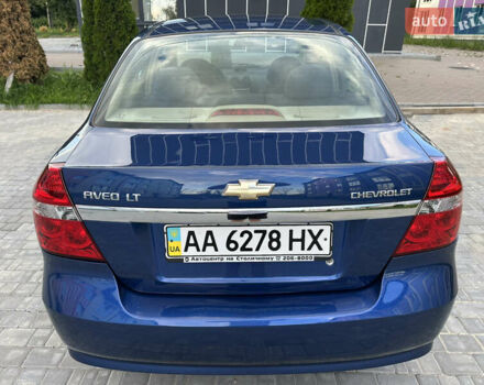 Синий Шевроле Авео, объемом двигателя 1.6 л и пробегом 23 тыс. км за 6700 $, фото 53 на Automoto.ua