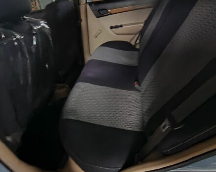 Синий Шевроле Авео, объемом двигателя 1.6 л и пробегом 136 тыс. км за 1500 $, фото 23 на Automoto.ua