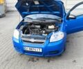 Синий Шевроле Авео, объемом двигателя 1.5 л и пробегом 225 тыс. км за 3300 $, фото 5 на Automoto.ua