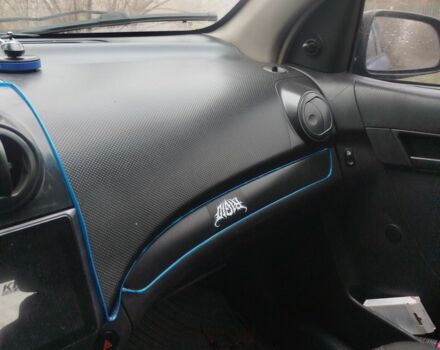 Синій Шевроле Авео, об'ємом двигуна 1.5 л та пробігом 285 тис. км за 3691 $, фото 6 на Automoto.ua