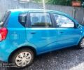 Синий Шевроле Авео, объемом двигателя 1.21 л и пробегом 194 тыс. км за 3500 $, фото 2 на Automoto.ua