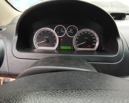 Синий Шевроле Авео, объемом двигателя 1.6 л и пробегом 277 тыс. км за 1750 $, фото 8 на Automoto.ua