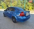 Синий Шевроле Авео, объемом двигателя 1.5 л и пробегом 270 тыс. км за 3700 $, фото 8 на Automoto.ua