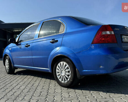 Синий Шевроле Авео, объемом двигателя 1.5 л и пробегом 166 тыс. км за 3600 $, фото 5 на Automoto.ua