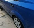 Синий Шевроле Авео, объемом двигателя 1.5 л и пробегом 130 тыс. км за 4000 $, фото 1 на Automoto.ua