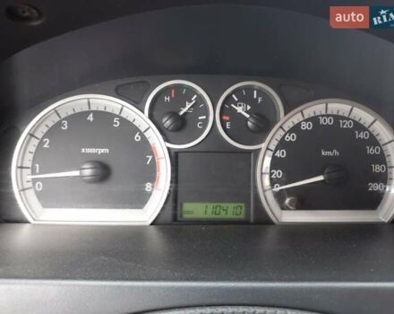 Синий Шевроле Авео, объемом двигателя 1.6 л и пробегом 110 тыс. км за 4200 $, фото 15 на Automoto.ua