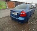 Синий Шевроле Авео, объемом двигателя 1.6 л и пробегом 277 тыс. км за 1750 $, фото 2 на Automoto.ua