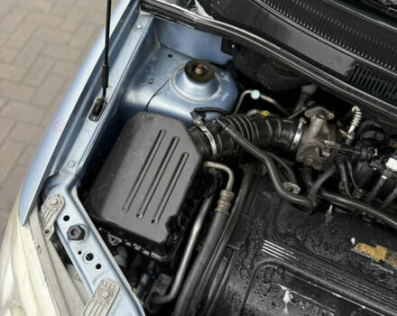 Синий Шевроле Авео, объемом двигателя 1.6 л и пробегом 199 тыс. км за 1500 $, фото 10 на Automoto.ua