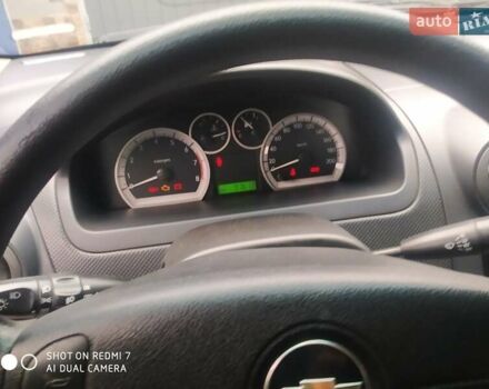 Синий Шевроле Авео, объемом двигателя 1.6 л и пробегом 97 тыс. км за 5500 $, фото 34 на Automoto.ua