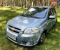 Синий Шевроле Авео, объемом двигателя 1.6 л и пробегом 247 тыс. км за 4250 $, фото 11 на Automoto.ua