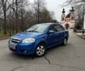 Синий Шевроле Авео, объемом двигателя 1.5 л и пробегом 162 тыс. км за 3690 $, фото 1 на Automoto.ua