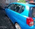 Синий Шевроле Авео, объемом двигателя 1.21 л и пробегом 194 тыс. км за 3500 $, фото 8 на Automoto.ua