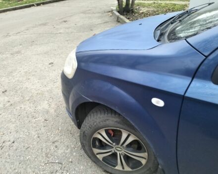 Синий Шевроле Авео, объемом двигателя 0 л и пробегом 290 тыс. км за 2000 $, фото 6 на Automoto.ua