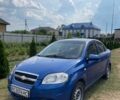 Синий Шевроле Авео, объемом двигателя 1.5 л и пробегом 300 тыс. км за 2800 $, фото 1 на Automoto.ua