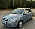Синий Шевроле Авео, объемом двигателя 1.6 л и пробегом 190 тыс. км за 3499 $, фото 1 на Automoto.ua