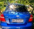 Синий Шевроле Авео, объемом двигателя 1.5 л и пробегом 255 тыс. км за 3700 $, фото 1 на Automoto.ua