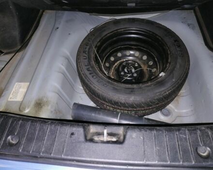 Синий Шевроле Авео, объемом двигателя 1.6 л и пробегом 136 тыс. км за 1500 $, фото 6 на Automoto.ua