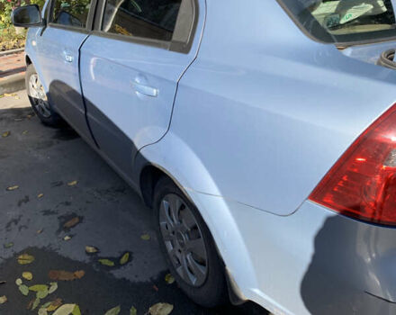 Шевроле Авео 2008 в Вишневом на Automoto.ua Синий Шевроле Авео, объемом двигателя 1.6 л и пробегом 127 тыс. км за 4000 $, фото 16 на Automoto.ua