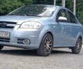 Синий Шевроле Авео, объемом двигателя 1.6 л и пробегом 200 тыс. км за 2999 $, фото 6 на Automoto.ua