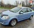 Синий Шевроле Авео, объемом двигателя 1.6 л и пробегом 147 тыс. км за 4800 $, фото 1 на Automoto.ua