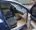 Синій Шевроле Авео, об'ємом двигуна 1.6 л та пробігом 240 тис. км за 4400 $, фото 8 на Automoto.ua