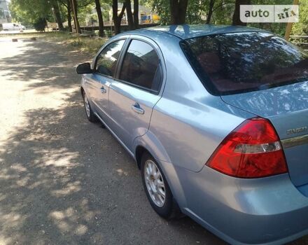 Синій Шевроле Авео, об'ємом двигуна 1.6 л та пробігом 138 тис. км за 4200 $, фото 6 на Automoto.ua