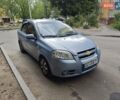 Синий Шевроле Авео, объемом двигателя 1.6 л и пробегом 290 тыс. км за 4000 $, фото 1 на Automoto.ua